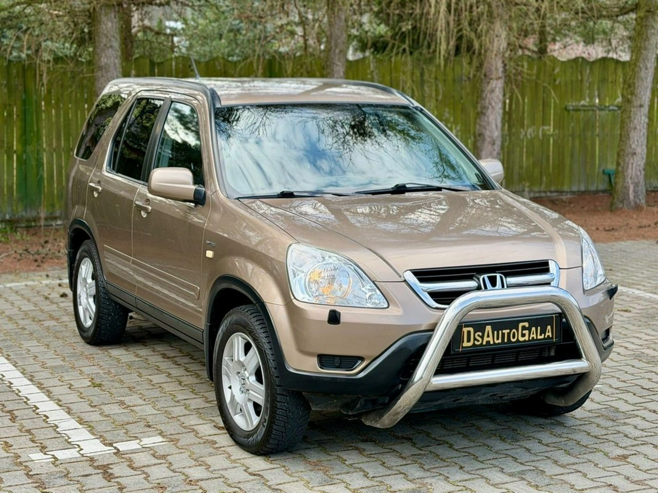 Honda CR-V - Zdjęcie 4