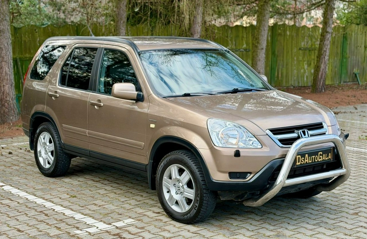 Honda CR-V - Zdjęcie 5