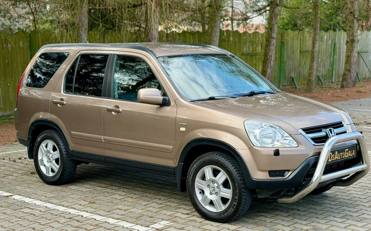 Honda CR-V - Zdjęcie 6