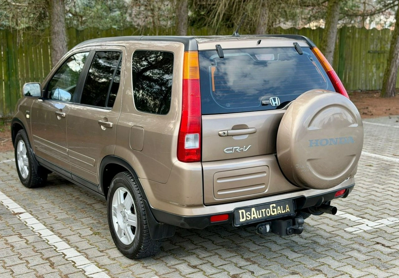 Honda CR-V - Zdjęcie 7