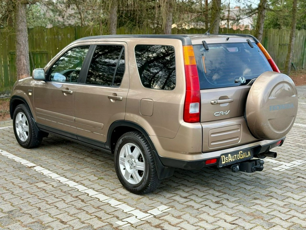 Honda CR-V - Zdjęcie 8