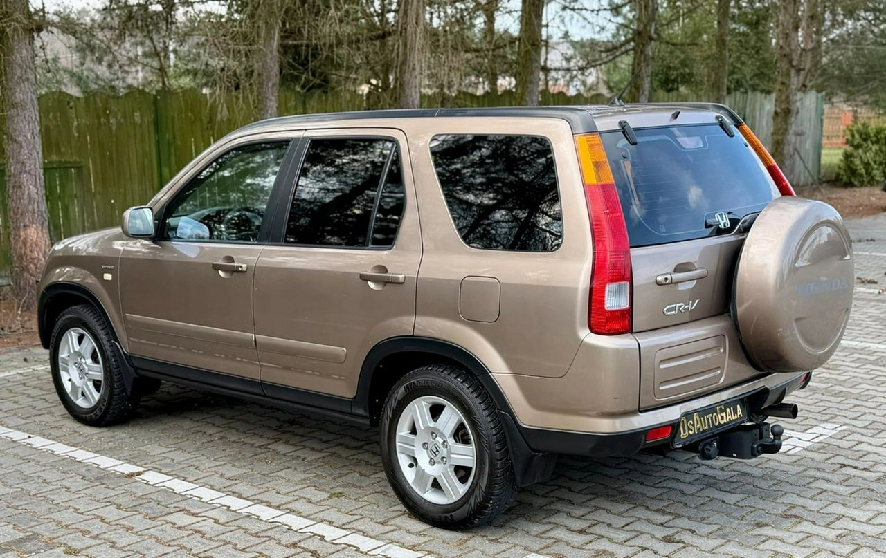 Honda CR-V - Zdjęcie 9