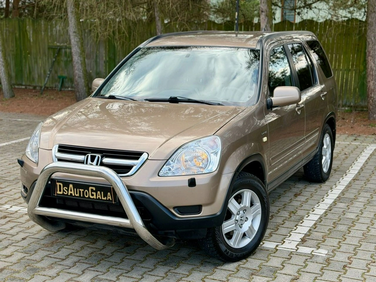 Honda CR-V - Główne zdjęcie