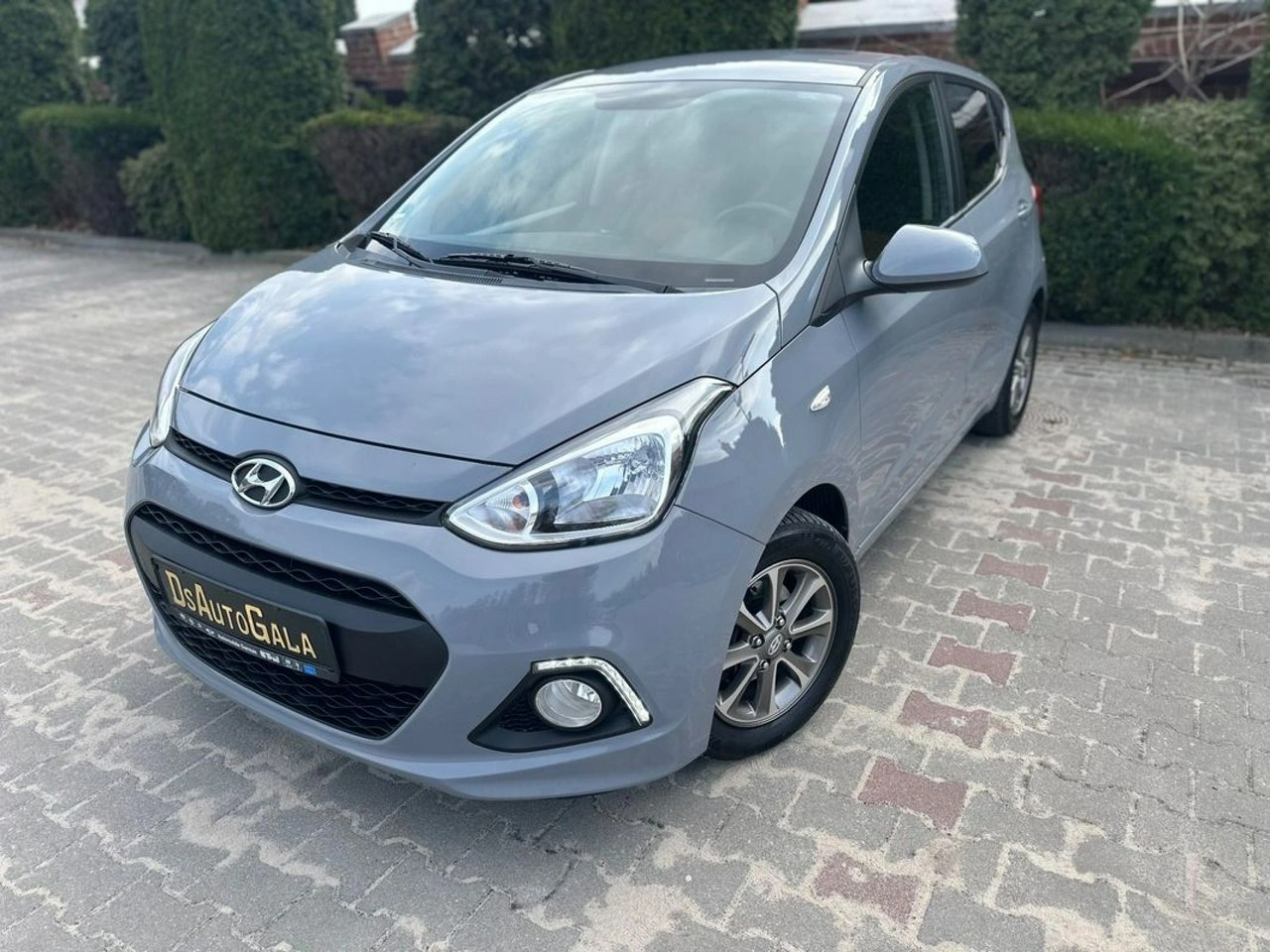 Hyundai i10 - Zdjęcie 1