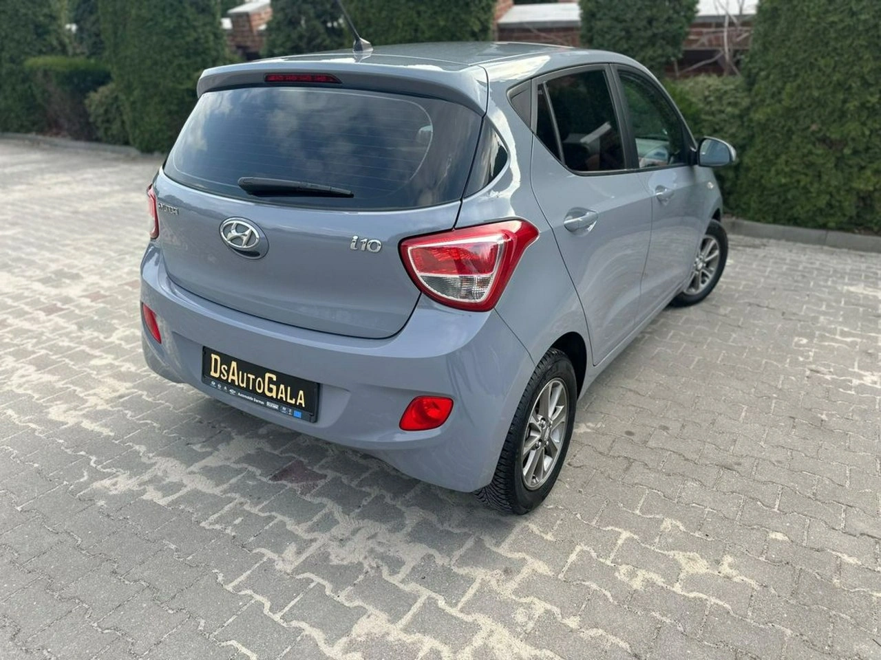 Hyundai i10 - Zdjęcie 10