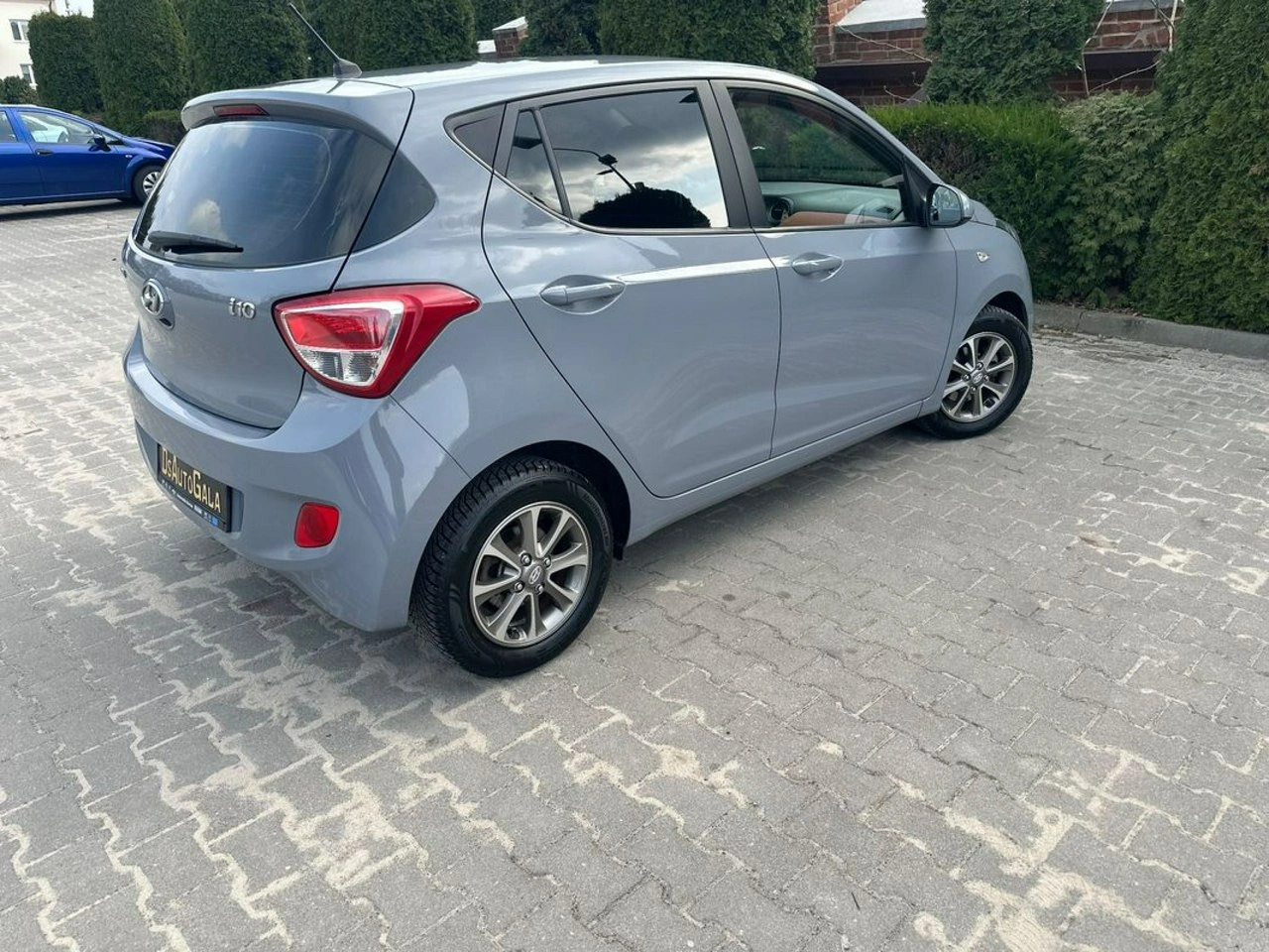 Hyundai i10 - Zdjęcie 11