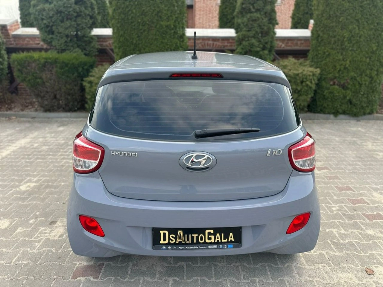 Hyundai i10 - Zdjęcie 12