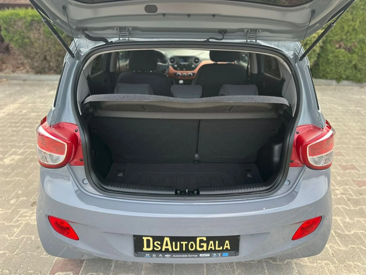 Hyundai i10 - Zdjęcie 13