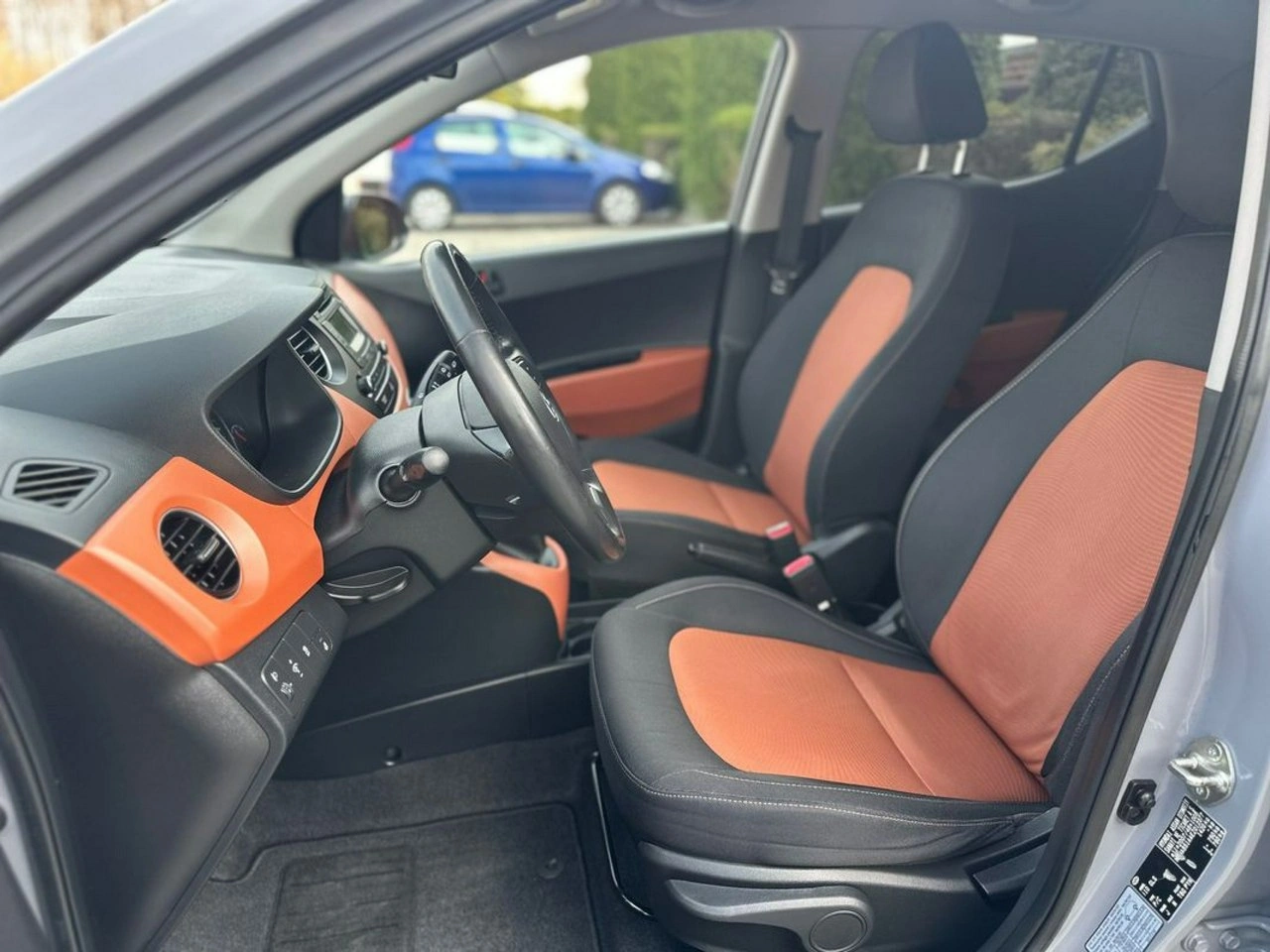 Hyundai i10 - Zdjęcie 15