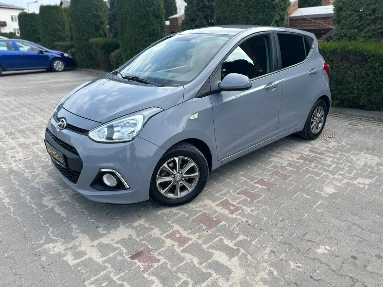 Hyundai i10 - Zdjęcie 2