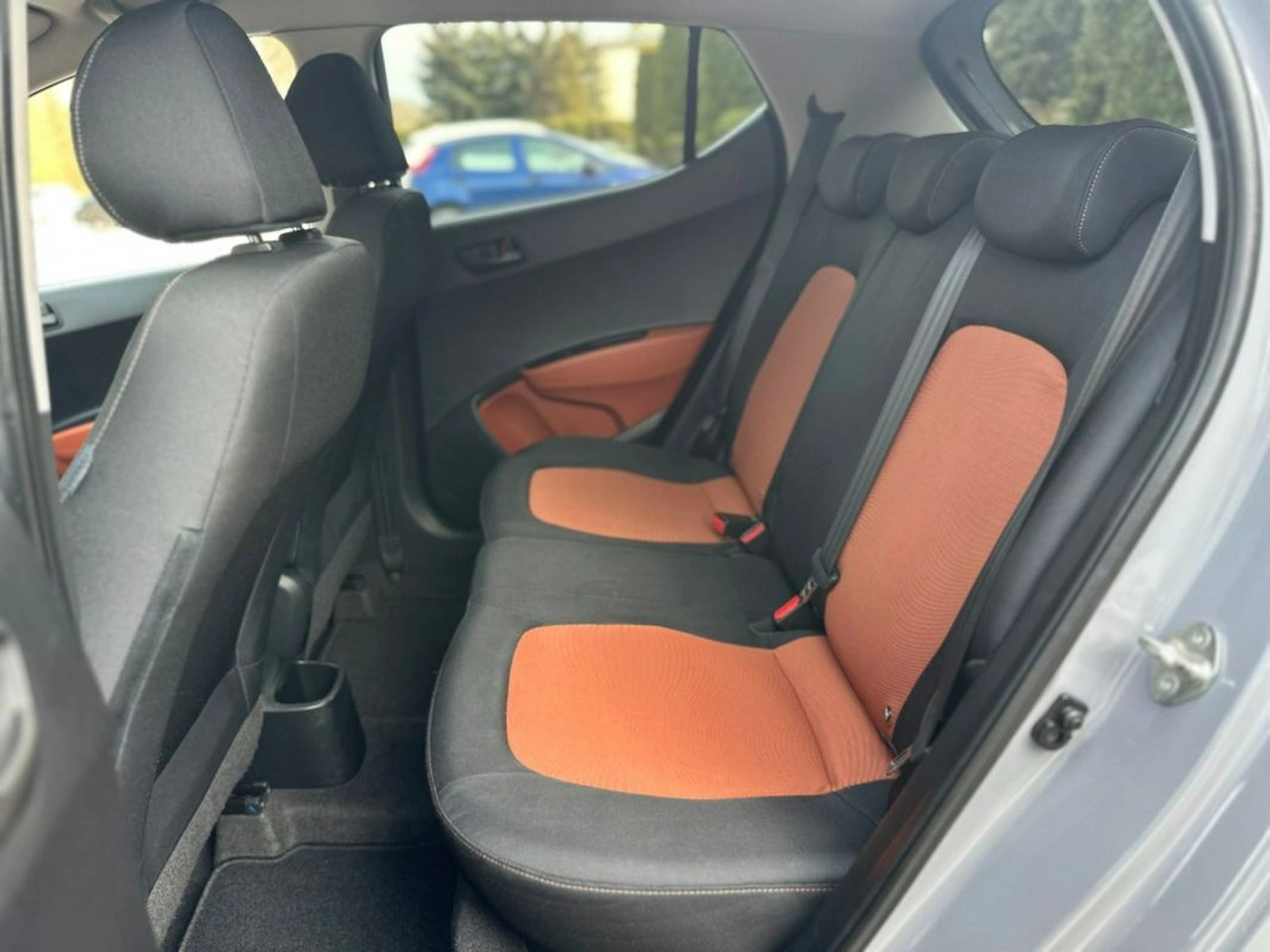 Hyundai i10 - Zdjęcie 21
