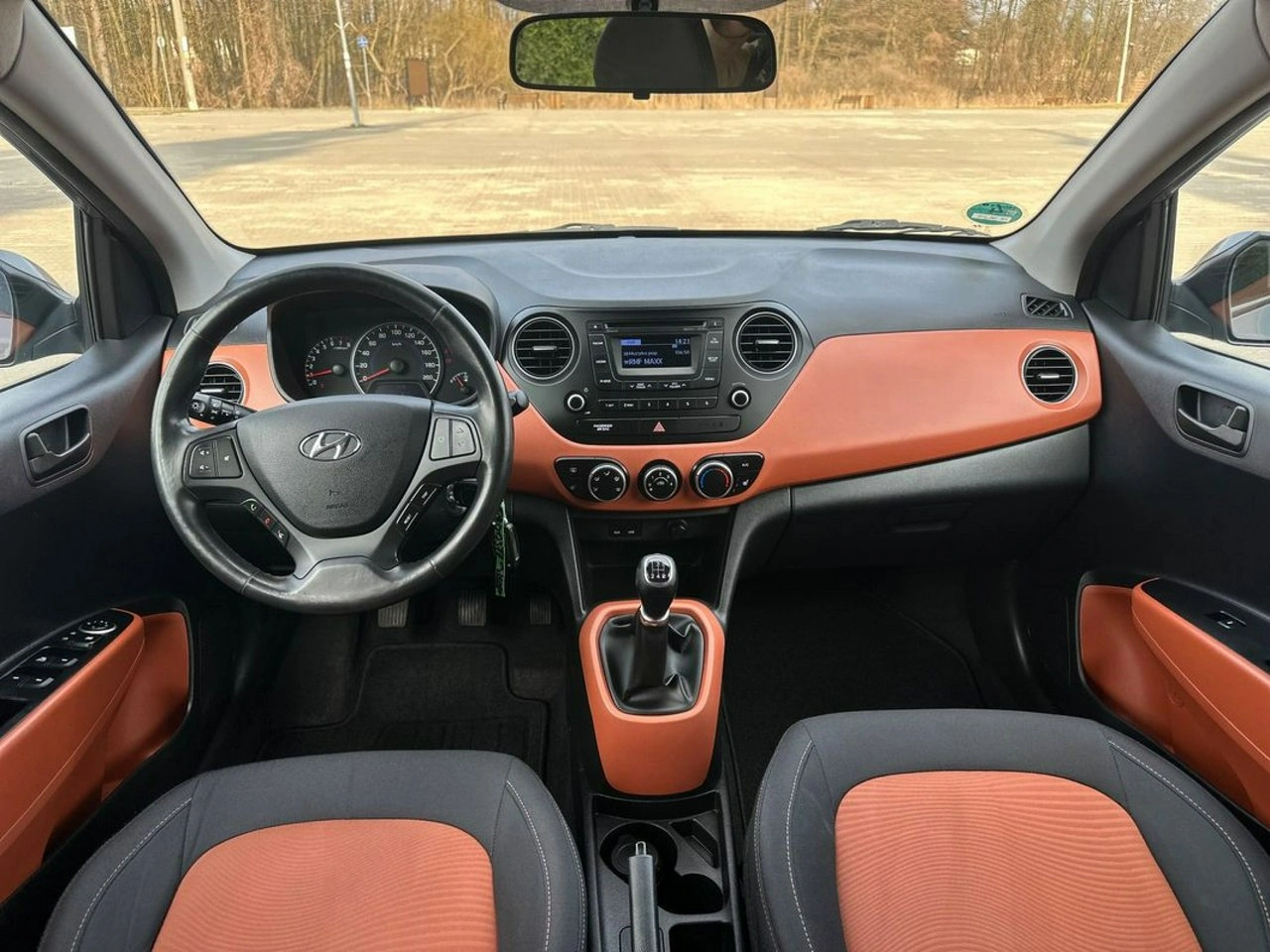 Hyundai i10 - Zdjęcie 29