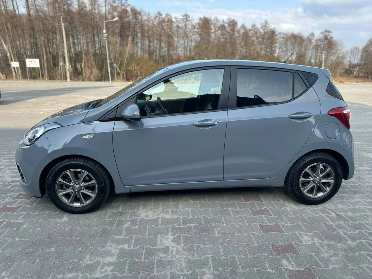 Hyundai i10 - Zdjęcie 3