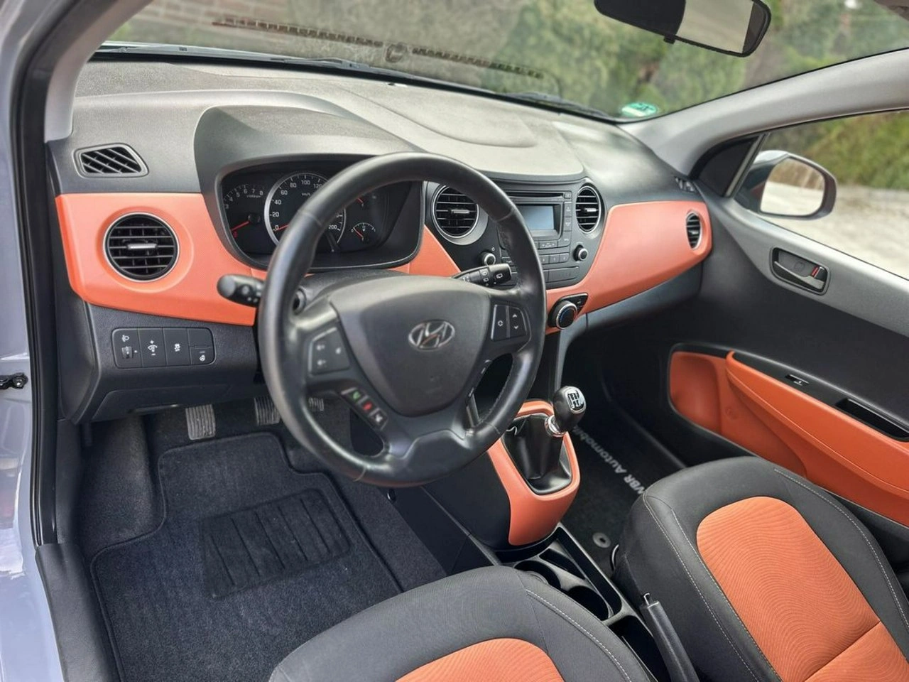Hyundai i10 - Zdjęcie 31