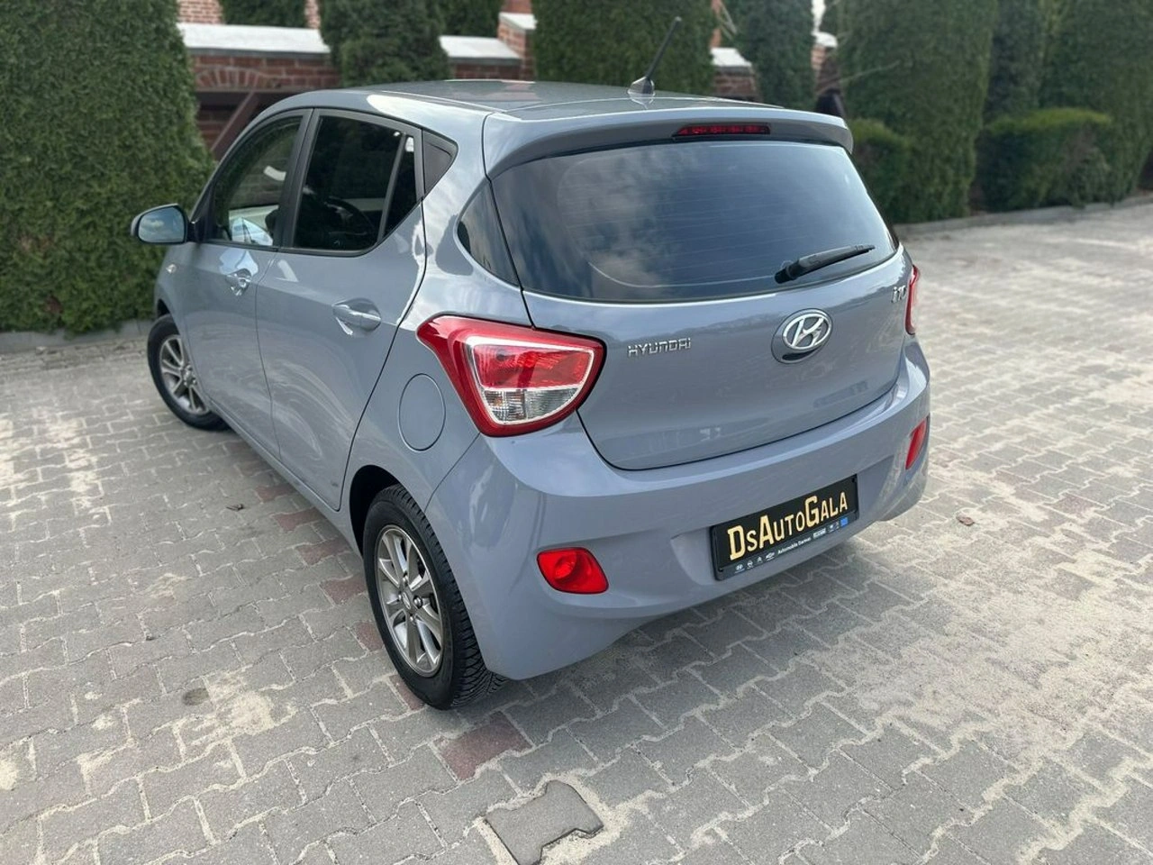 Hyundai i10 - Zdjęcie 5