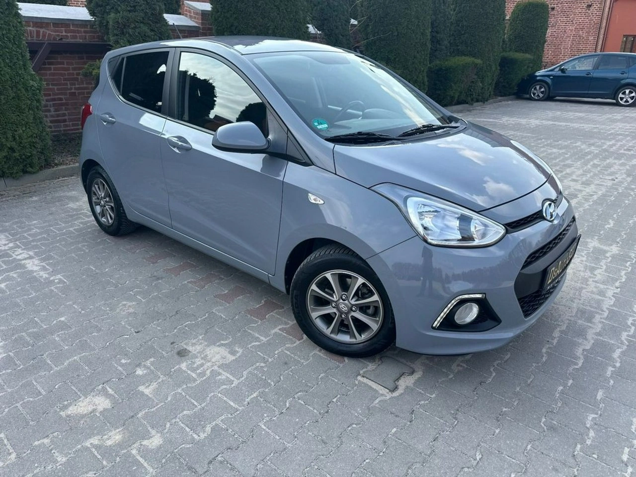 Hyundai i10 - Zdjęcie 8