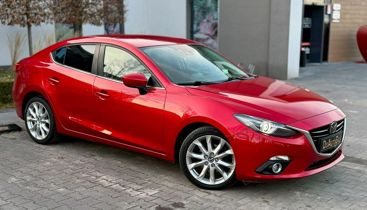 Mazda 3 - Zdjęcie 1