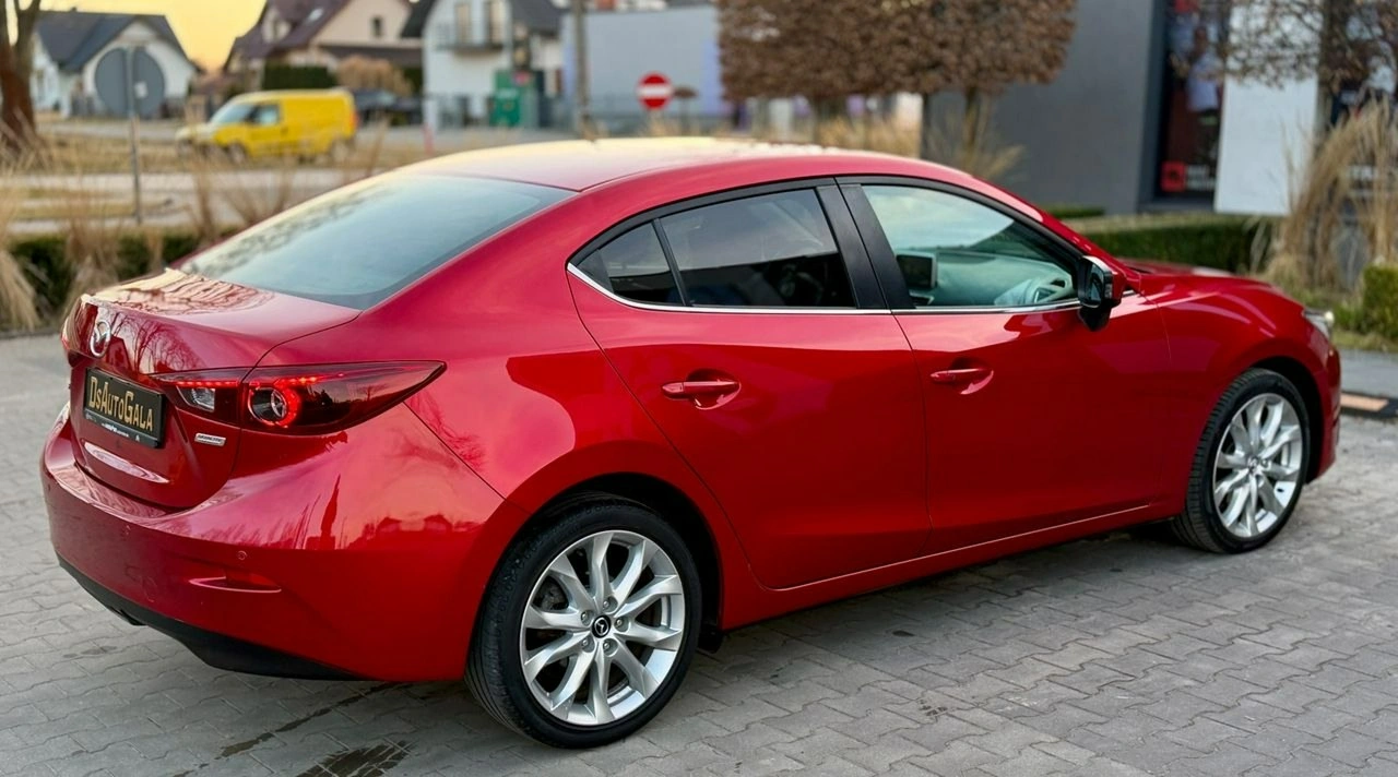 Mazda 3 - Zdjęcie 10