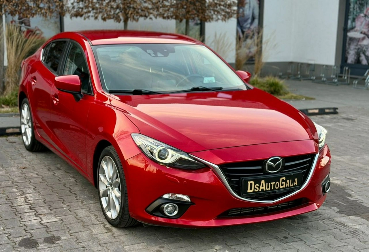 Mazda 3 - Zdjęcie 2