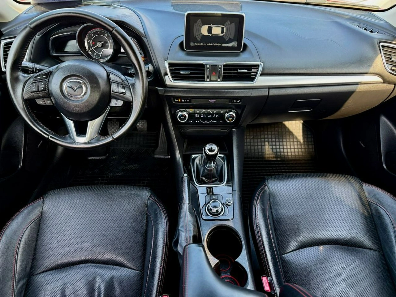 Mazda 3 - Zdjęcie 19