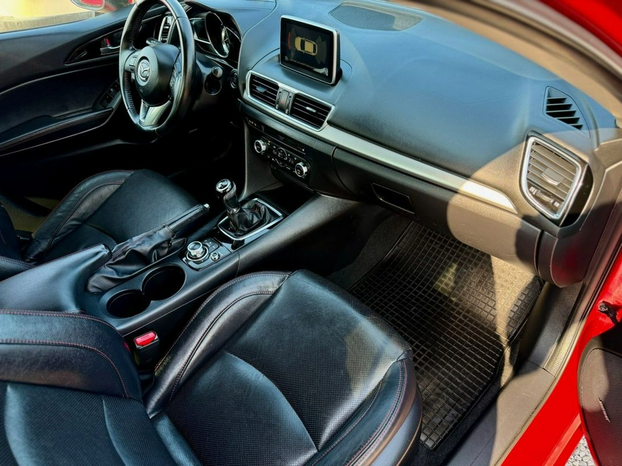 Mazda 3 - Zdjęcie 20
