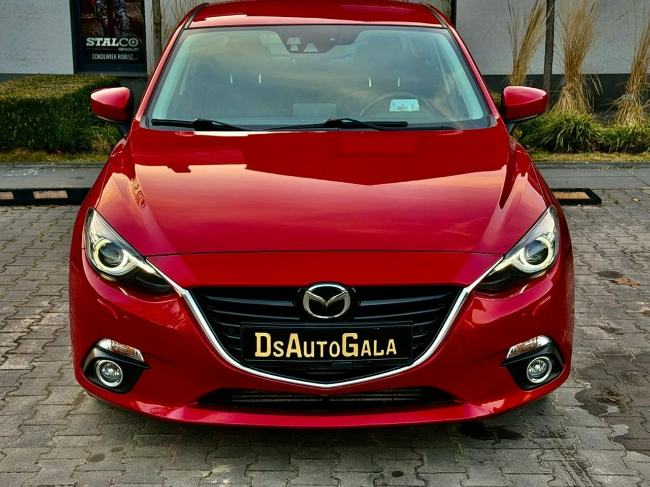 Mazda 3 - Zdjęcie 3