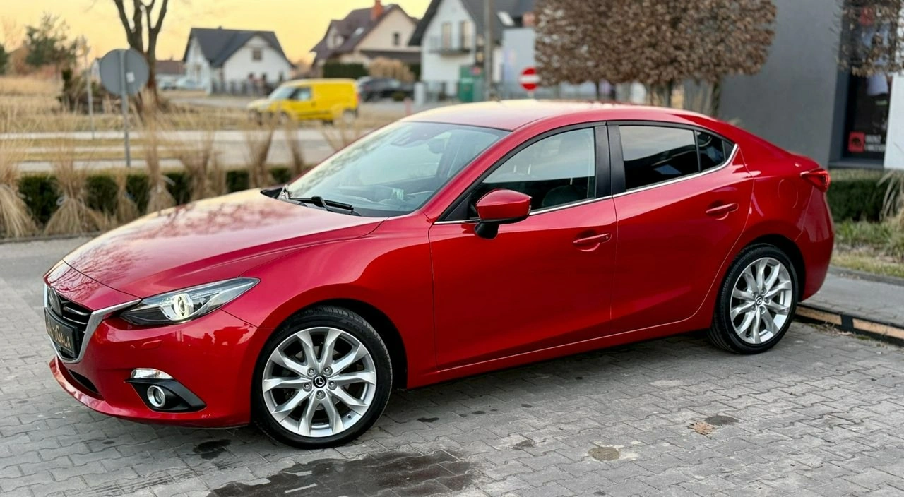 Mazda 3 - Zdjęcie 4