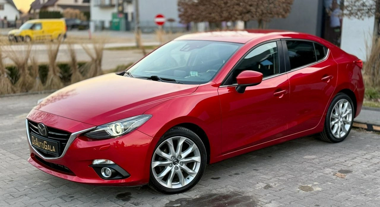 Mazda 3 - Zdjęcie 5