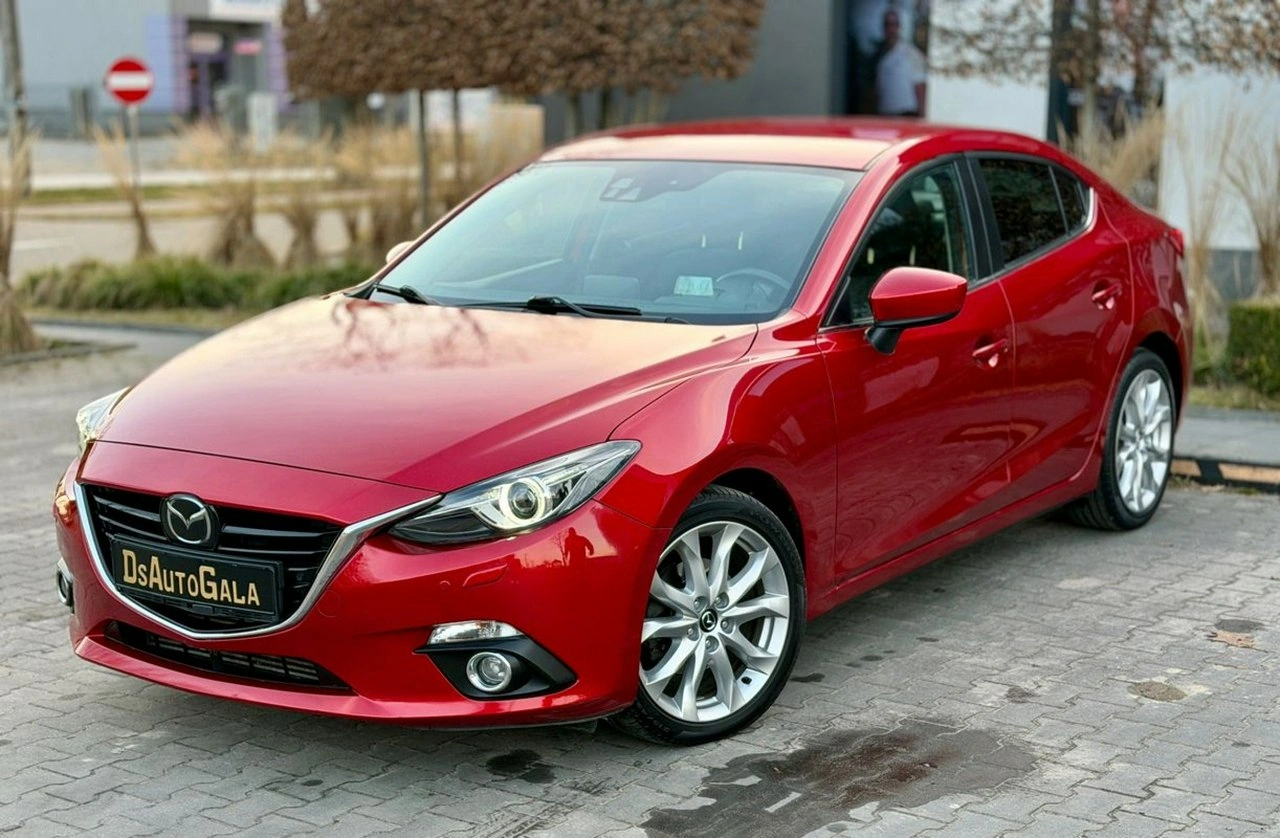 Mazda 3 - Zdjęcie 6