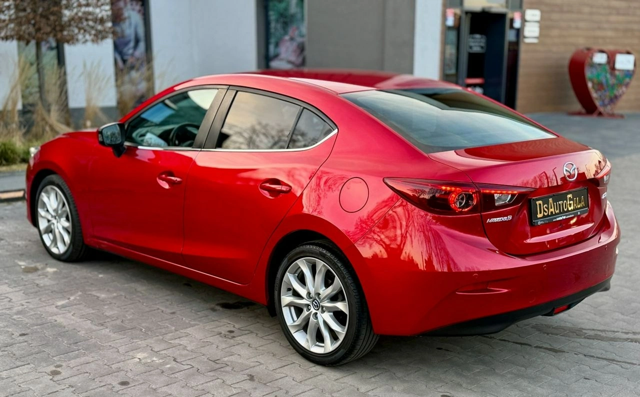 Mazda 3 - Zdjęcie 7