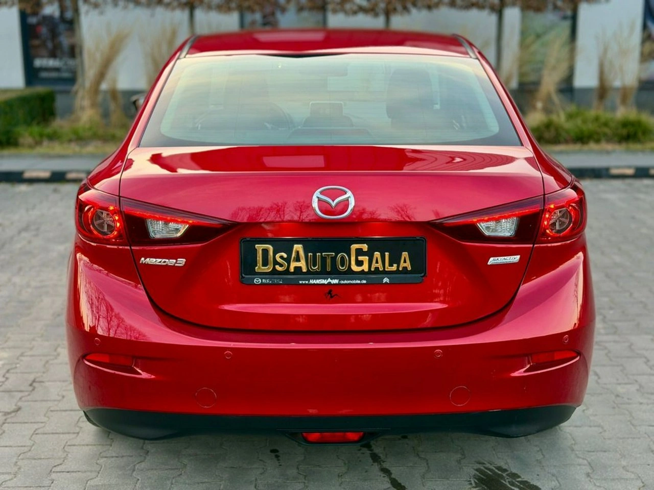 Mazda 3 - Zdjęcie 9