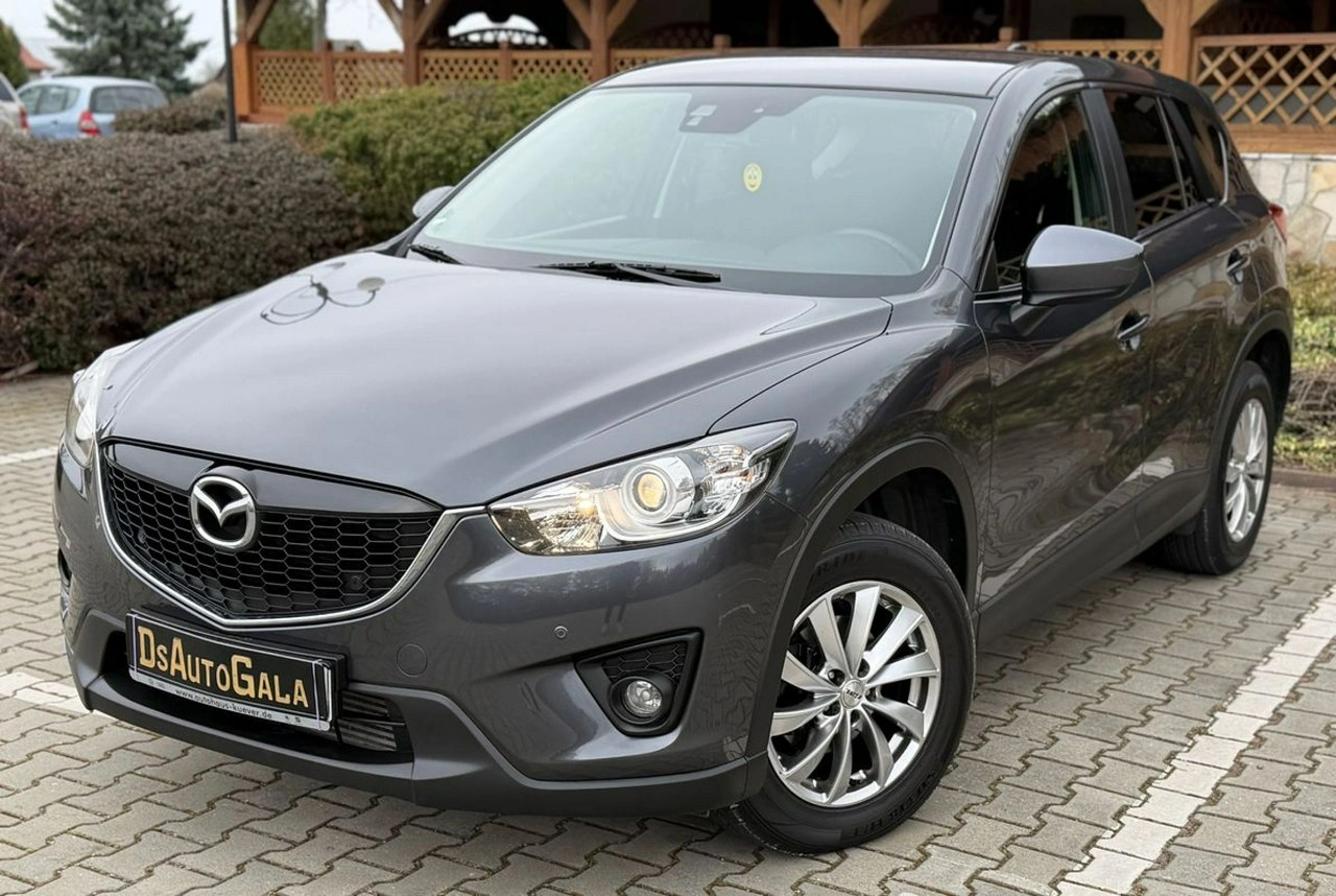 Mazda CX-5 - Główne zdjęcie