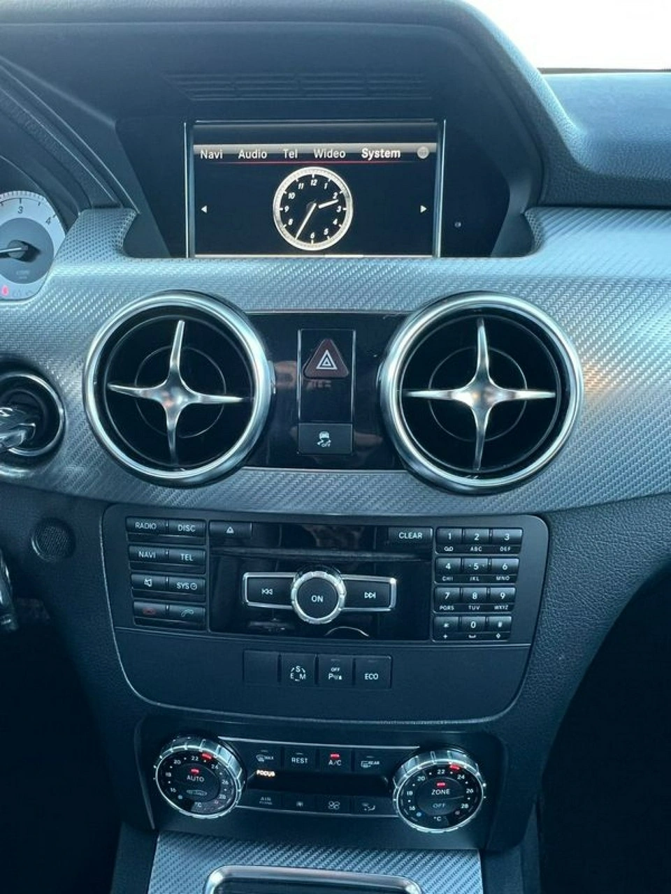 Mercedes GLK 200 - Zdjęcie 18