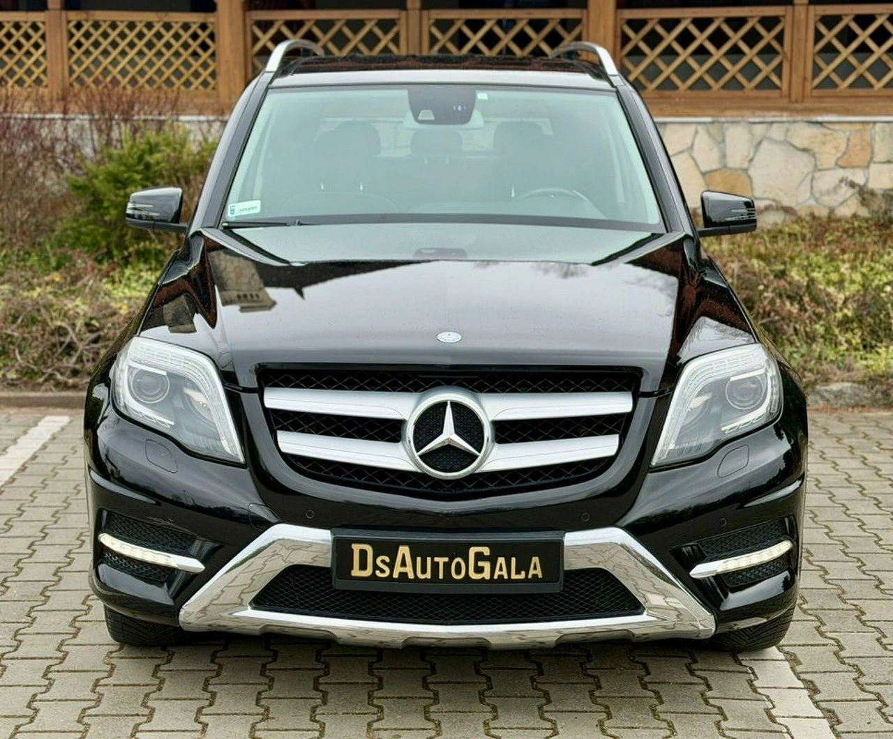 Mercedes GLK 200 - Zdjęcie 2
