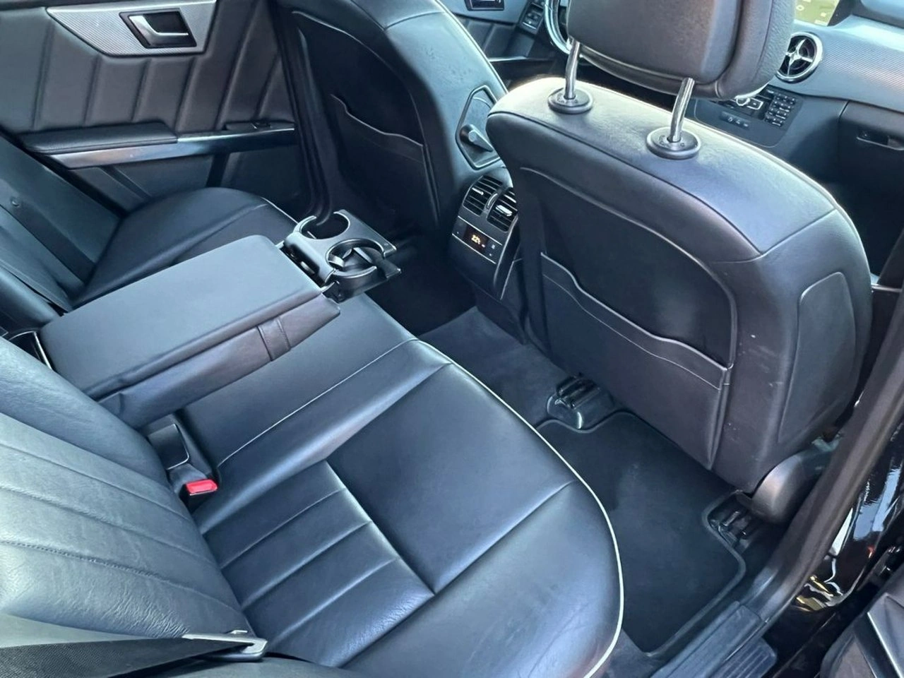 Mercedes GLK 200 - Zdjęcie 20