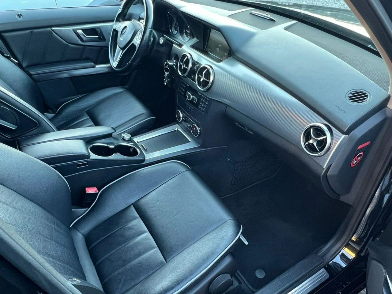 Mercedes GLK 200 - Zdjęcie 22