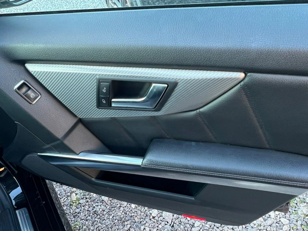 Mercedes GLK 200 - Zdjęcie 23