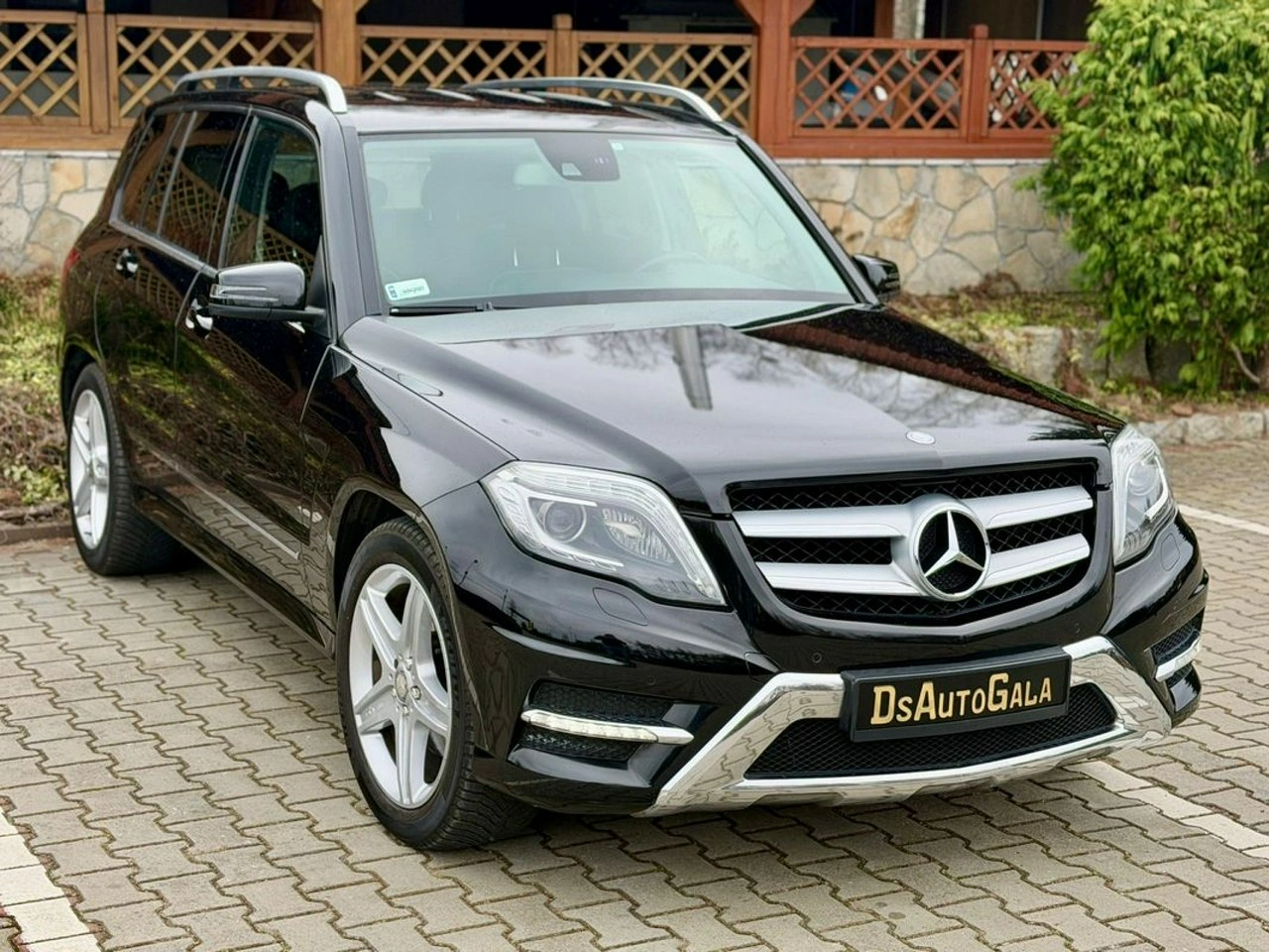 Mercedes GLK 200 - Zdjęcie 3