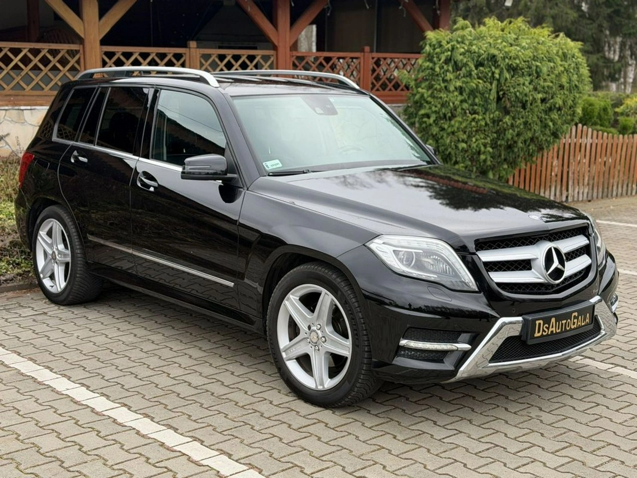 Mercedes GLK 200 - Zdjęcie 4