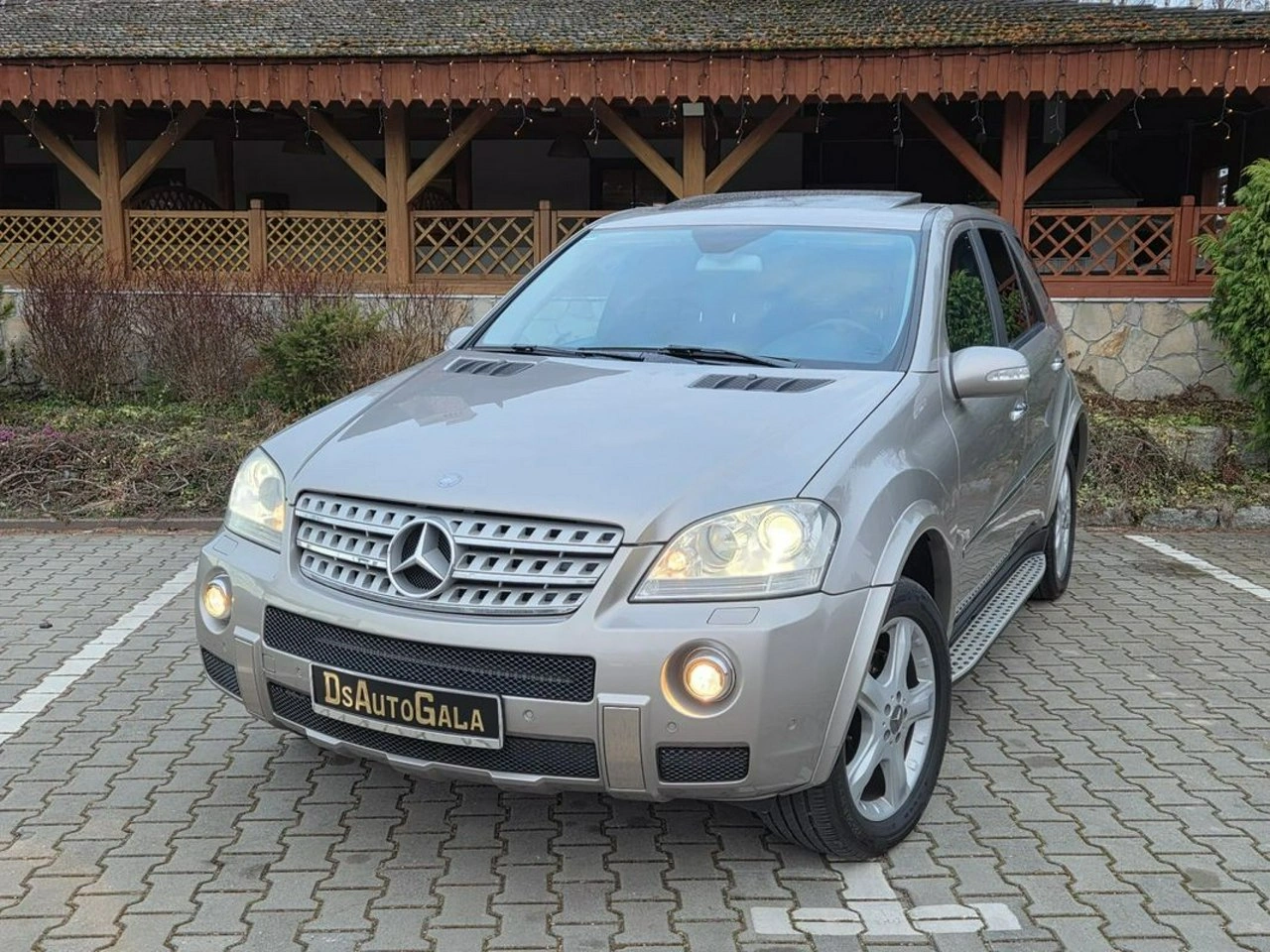 Mercedes ML 350 - Zdjęcie 1