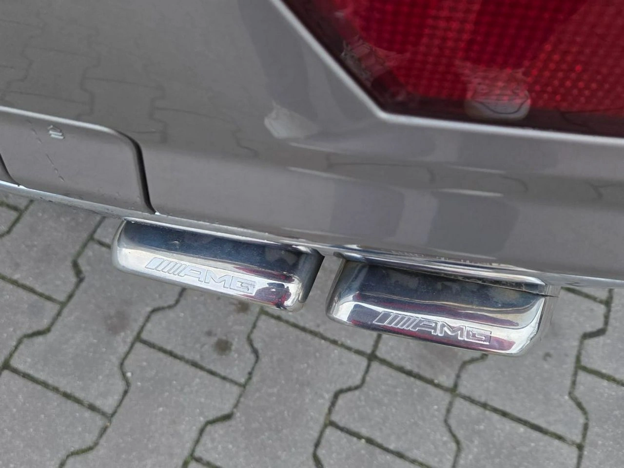 Mercedes ML 350 - Zdjęcie 10