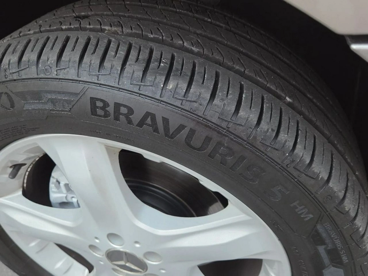 Mercedes ML 350 - Zdjęcie 11