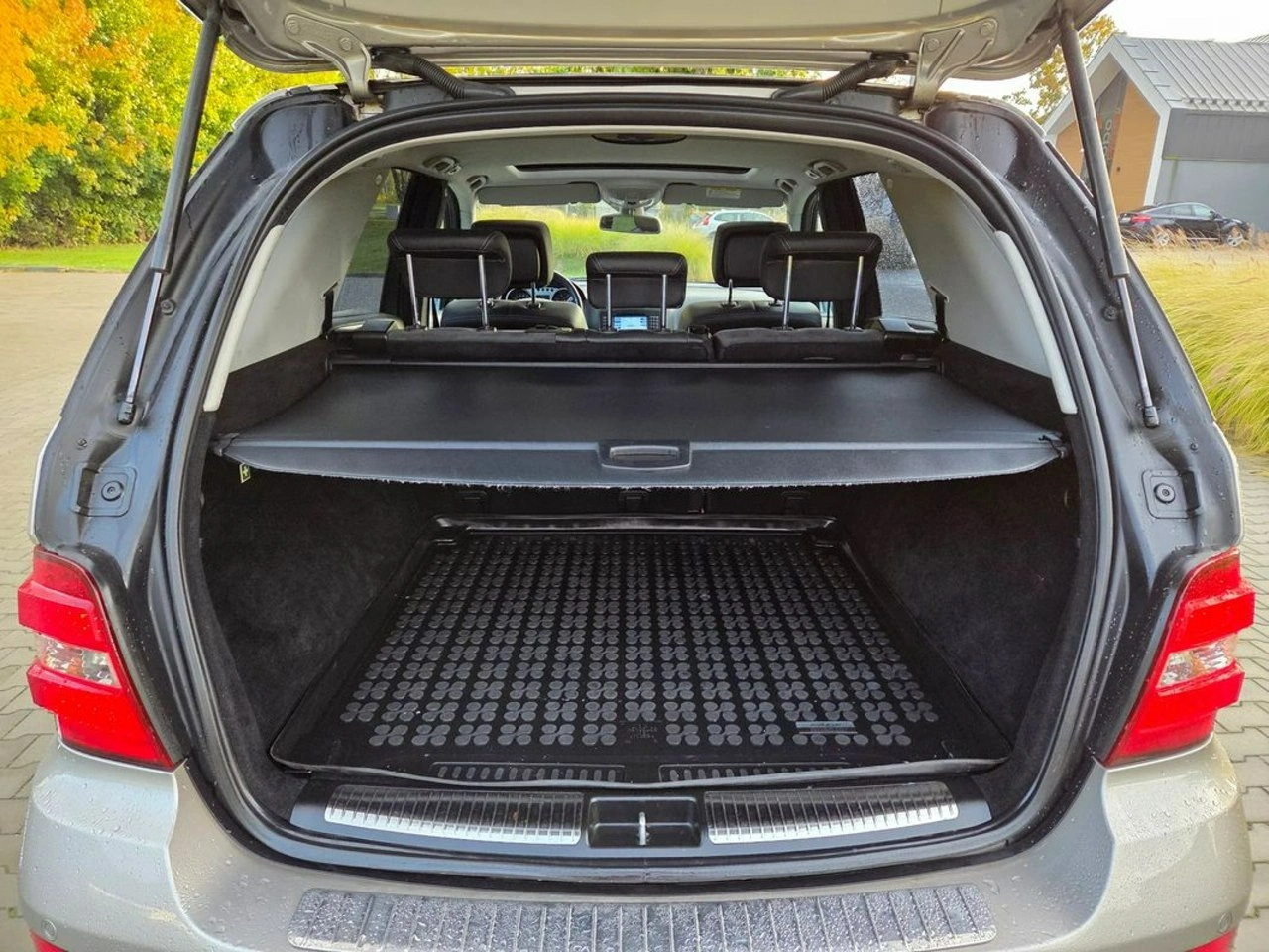 Mercedes ML 350 - Zdjęcie 15