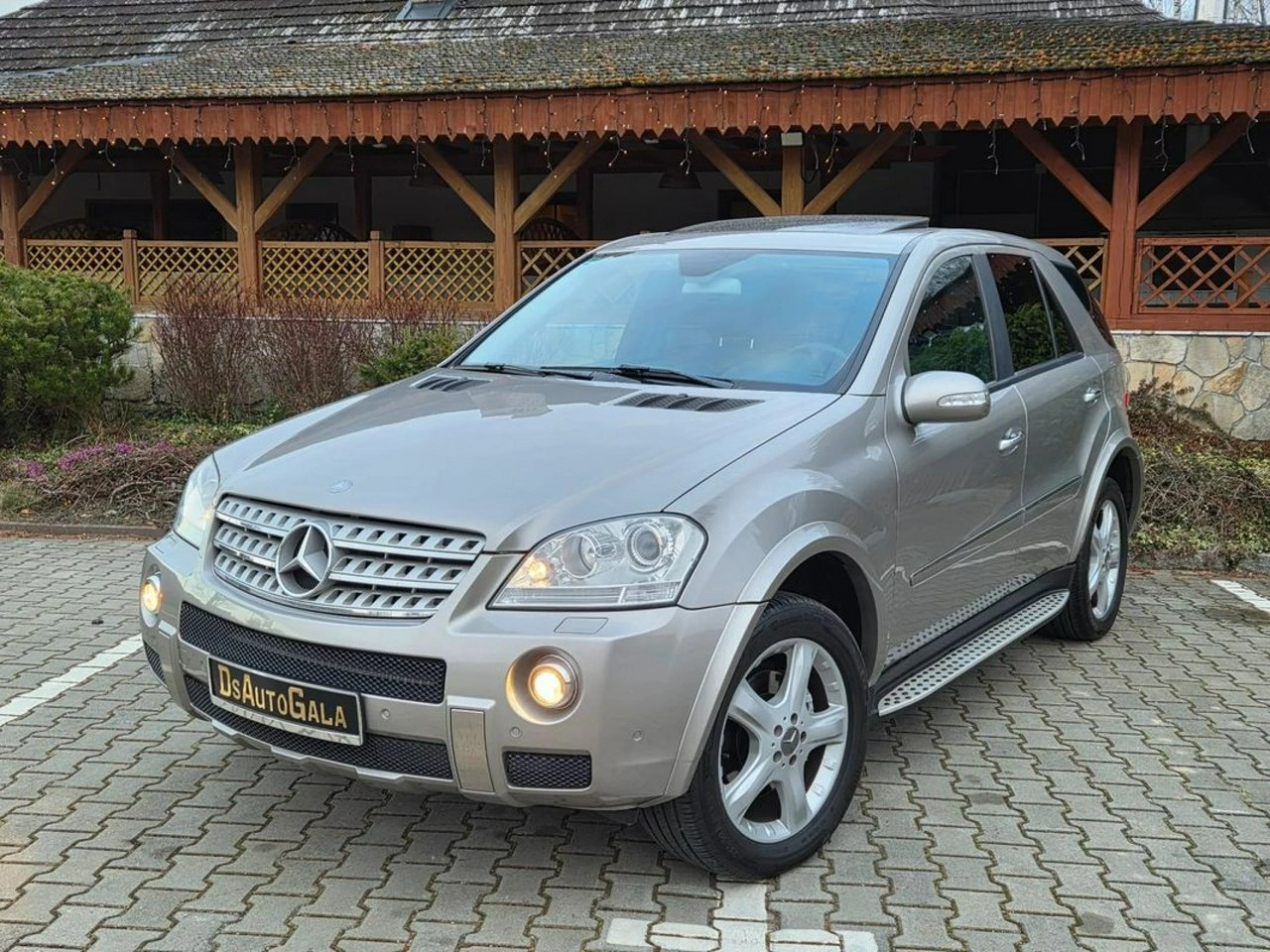 Mercedes ML 350 - Zdjęcie 2