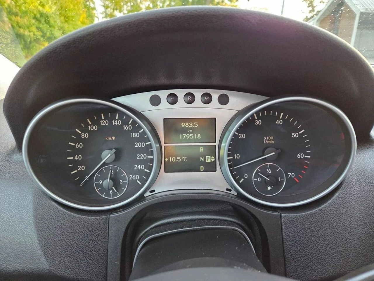 Mercedes ML 350 - Zdjęcie 24