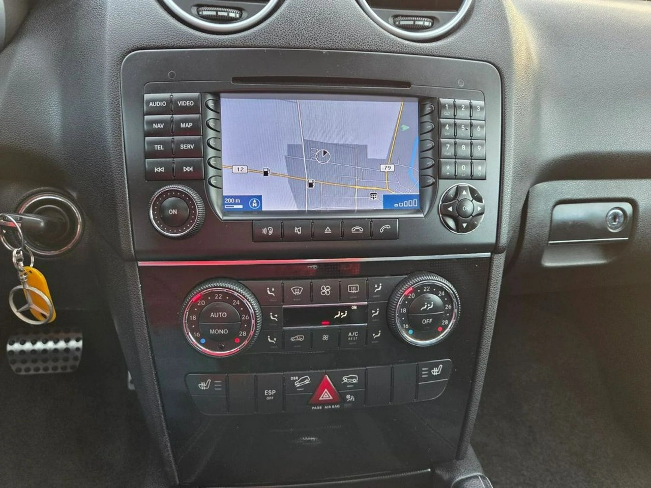 Mercedes ML 350 - Zdjęcie 26