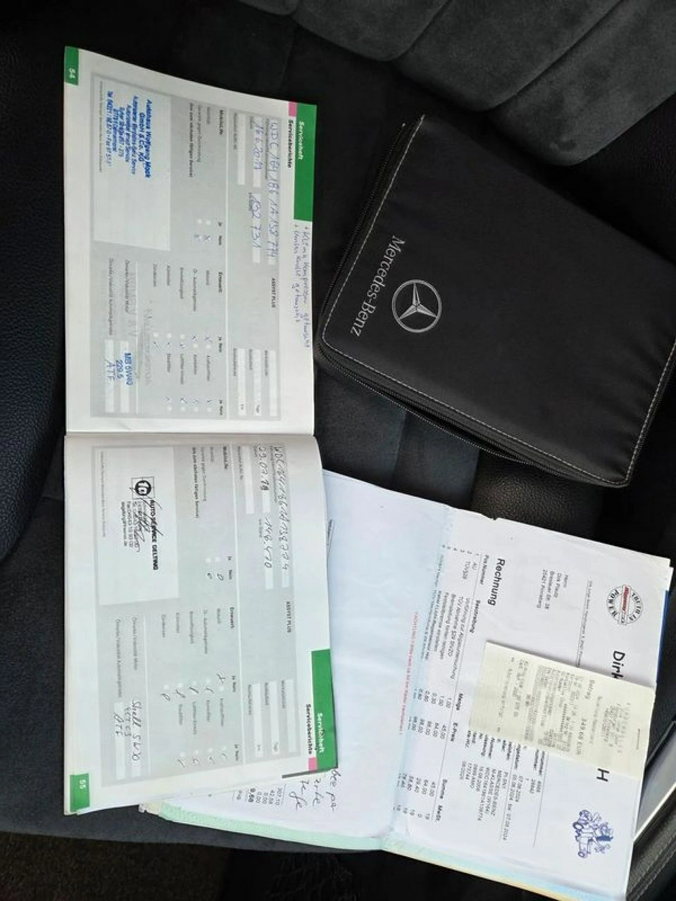 Mercedes ML 350 - Zdjęcie 29