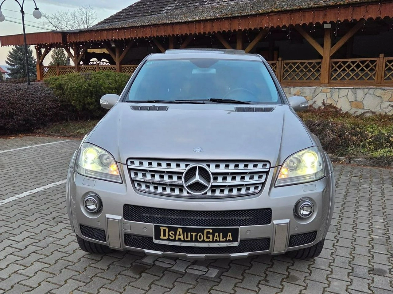 Mercedes ML 350 - Zdjęcie 3