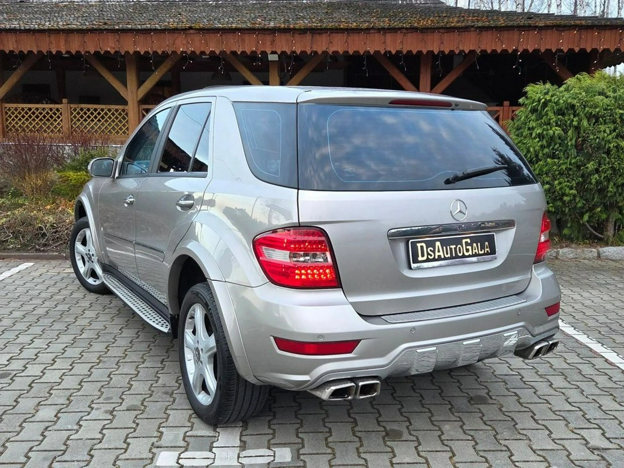 Mercedes ML 350 - Zdjęcie 5