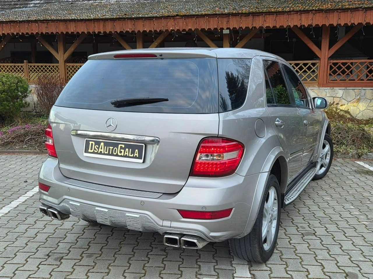 Mercedes ML 350 - Zdjęcie 7